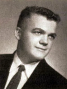 Photo of Technical Sergeant Larry J. Newman, U.S. Air Force (VVMF)